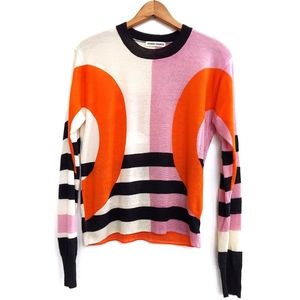 Henrik Vibskov Colorblock Sweater